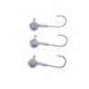 Jig turnat KAMATSU Jighead Extra, Nr.4/0, 8g, 3buc/plic