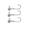 Jig turnat KAMATSU Jighead Extra, Nr.4/0, 6g, 3buc/plic