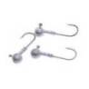 Jig turnat KAMATSU Jighead Extra, Nr.4/0, 6g, 3buc/plic