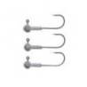 Jig turnat KAMATSU Jighead Extra, Nr.4/0, 4g, 3buc/plic