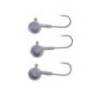 Jig turnat KAMATSU Jighead Extra, Nr.3/0, 20g, 3buc/plic