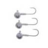 Jig turnat KAMATSU Jighead Extra, Nr.3/0, 18g, 3buc/plic