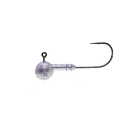 Jig turnat KAMATSU Jighead Extra, Nr.3/0, 6g, 3buc/plic