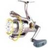 Mulineta spinning RYOBI Zauber 4000 FD, 8+1BB, 0.28mm/200m, 5.0:1