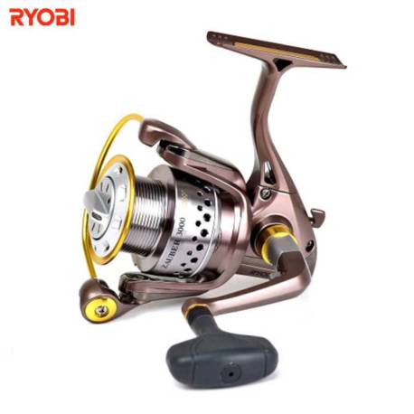 Mulineta spinning RYOBI Zauber 3000 FD, 8+1BB, 0.24mm/200m, 5.0:1