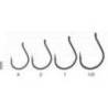 Carlig KAMATSU Worm Drop Shot K-336, Nr.4, 8buc/plic