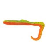 Twister KP BAITS Hybrid Worm 7.5cm, culoare 087, 5buc/plic
