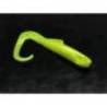 Twister KP BAITS Hybrid Worm 7.5cm, culoare 005, 5buc/plic