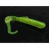 Twister KP BAITS Hybrid Worm 7.5cm, culoare 002, 5buc/plic