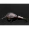 Vobler VIDRA LURES Atomic Chub Jointed 5cm, 7g, culoare BK Black