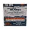 Fir textil DREAD CAT X8 Black, 0.60mm, 72.2kg, 300m