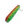 Lingurita oscilanta HITFISH Asphunter 6.2cm, 21g, culoare 99 Fluo Trout/Nickel