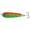 Lingurita oscilanta HITFISH Asphunter 5.7cm, 14g, culoare 99 Fluo Trout/Nickel