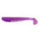 Naluca HITFISH Ribby Shad 10cm, culoare R77, 5buc/plic