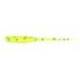 Vierme siliconic HITFISH Solites 6.3cm, culoare R40, 9buc/plic