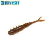 Naluca soft HITFISH Remol 5cm, culoare R57, 9buc/plic