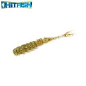 Naluca soft HITFISH Remol 5cm, culoare R52, 9buc/plic