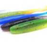 Naluca HITFISH Puffy Shad 10cm, culoare R103, 5buc/plic