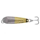 Lingurita oscilanta HITFISH Asphunter 6.2cm, 21g, culoare 04 Gold/Nickel