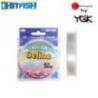 Fir inaintas fluorocarbon HITFISH Deline, 50m, 0.604mm, 19.98kg, transparent