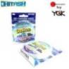 Fir inaintas fluorocarbon HITFISH Deline, 50m, 0.604mm, 19.98kg, transparent