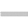 Stuna otel HITFISH 1x7 STSLR-7 40cm, 0.45mm, 24.7kg, 4buc/plic