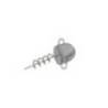 Lest cu arc KONGER Swimbait System 30mm, 5g, 3 buc/set