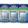 Lest cu arc KONGER Swimbait System 30mm, 15g, 3 buc/set