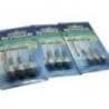 Lest cu arc KONGER Swimbait System 30mm, 15g, 3 buc/set