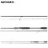 Lanseta KONGER Venom Pride Spin, 2.44m, 7-28g, 2 tronsoane