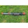 Husa lansete KONGER Carbon Rod Holdall 150cm pentru 2 lansete cu 2 mulinete