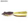 Broasca topwater KAMATSU Hollow Frog 5.5cm, 14g, culoare 003 Pumpkin