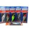 Cicada DAMIKI Vault-55, 5.5cm, 15g, culoare 005 Black Back