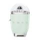 Storcator de citrice SMEG 50's Style, CJF01PGEU, verde