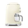 Cafetiera SMEG DCF02CREU