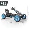 Kart BERG Rally APX Blue NEW, 4-12 ani