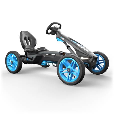 Kart BERG Rally APX Blue NEW, 4-12 ani