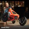 Kart BERG Rally NRG Orange NEW