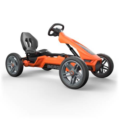 Kart BERG Rally NRG Orange NEW