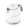 Mini fierbator electric SMEG 50's Style, KLF05WHEU, alb