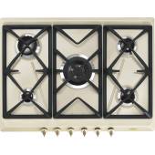 Plita Gaz SMEG SRV876POGH