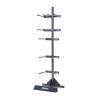 Suport mingi medicinale TIGUAR Smart Medicine Balls Rack, 180x56x44cm