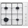 Plita incorporabila pe gaz SMEG Selection, S64SB, 60 cm, 4 arzatoare