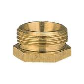 Reductie bronz GARDENA 7273, filet exterior-interior 47.9mm cu 42mm (1+1 GRATIS)