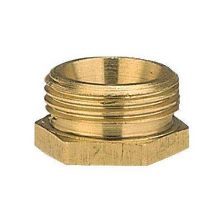 Reductie bronz GARDENA 7273, filet exterior-interior 47.9mm cu 42mm (1+1 GRATIS)