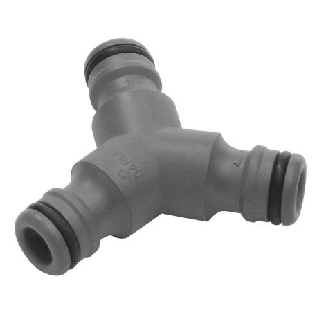 Distribuitor cu 3 cai 13mm (1/2") GARDENA 934, (Bulk)