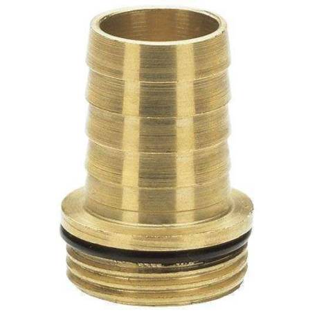 Conector supapa filet 33.3mm (1") furtun 25mm (1") GARDENA 7251