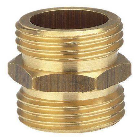 Niplu de bronz cu filet 33.3mm (1") GARDENA 7261