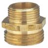 Niplu reductie bronz cu filet exterior 26.5mm/21mm GARDENA 7262