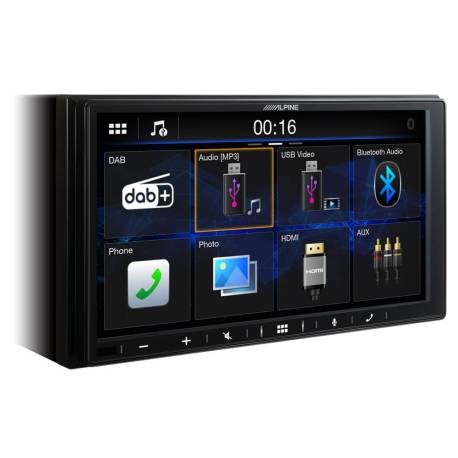 ALPINE iLX-W690D Sistem Multimedia De 7''